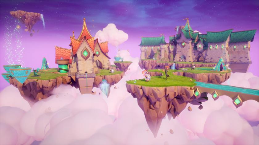 Switch游戏 -小龙斯派罗:重燃三部曲 Spyro Reignited Trilogy-百度网盘下载插图2-小白游戏网 Switch游戏 -小龙斯派罗:重燃三部曲 Spyro Reignited Trilogy-百度网盘下载插图2-小白游戏网